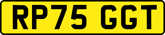 RP75GGT