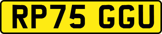 RP75GGU