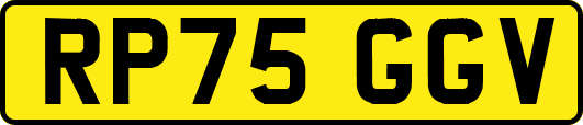 RP75GGV