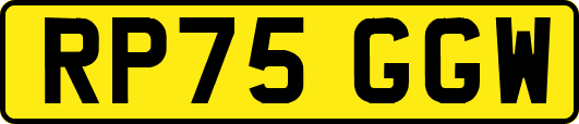 RP75GGW