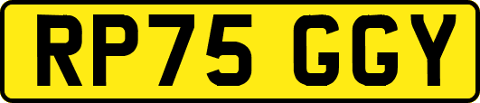 RP75GGY