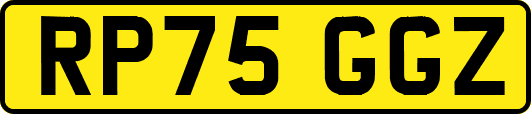 RP75GGZ
