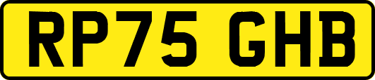 RP75GHB