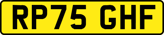 RP75GHF