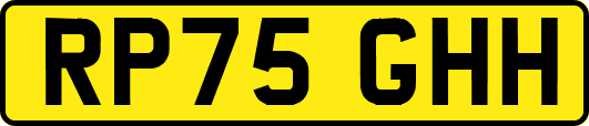 RP75GHH