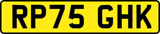 RP75GHK