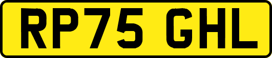 RP75GHL