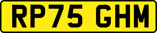 RP75GHM