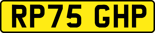 RP75GHP