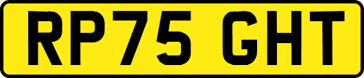 RP75GHT