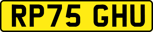 RP75GHU