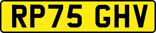 RP75GHV
