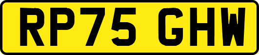 RP75GHW