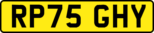 RP75GHY