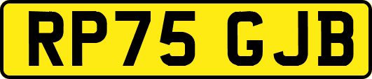RP75GJB