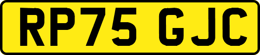 RP75GJC