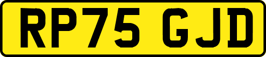 RP75GJD