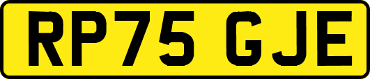 RP75GJE