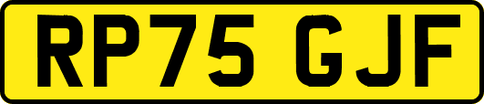 RP75GJF
