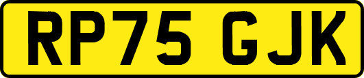 RP75GJK