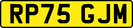 RP75GJM