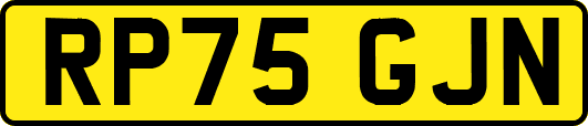 RP75GJN