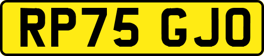 RP75GJO