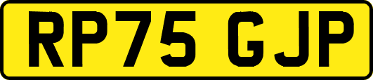 RP75GJP