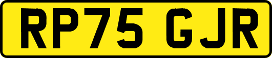 RP75GJR