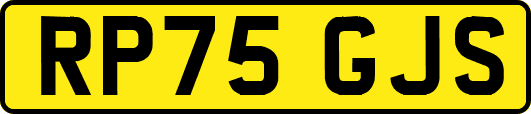 RP75GJS