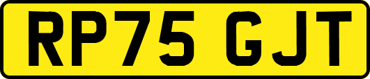 RP75GJT