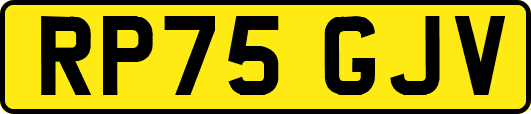 RP75GJV
