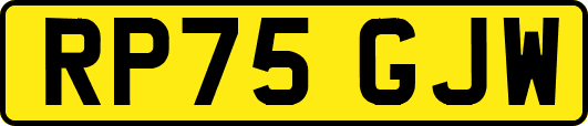 RP75GJW