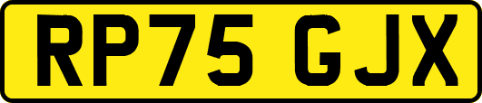 RP75GJX