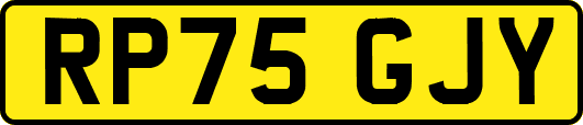 RP75GJY