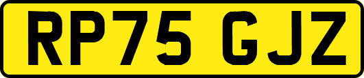 RP75GJZ