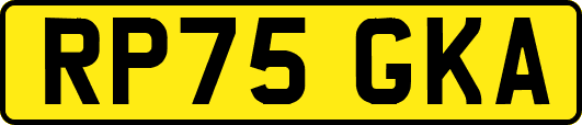 RP75GKA