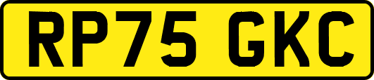 RP75GKC