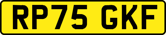 RP75GKF
