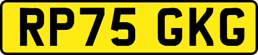RP75GKG