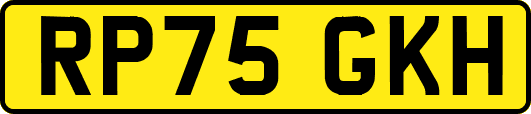 RP75GKH