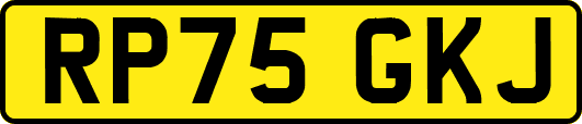 RP75GKJ