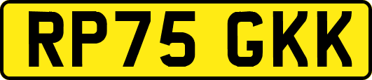 RP75GKK