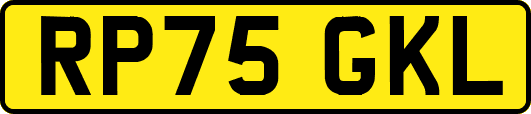 RP75GKL
