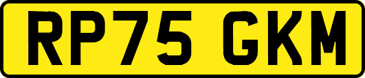 RP75GKM