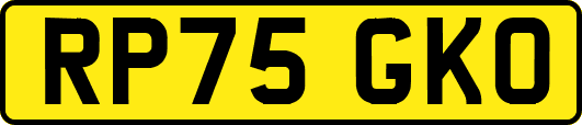 RP75GKO