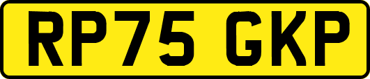 RP75GKP