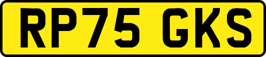 RP75GKS