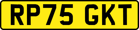 RP75GKT