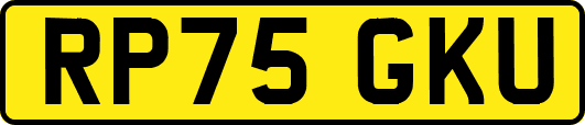 RP75GKU